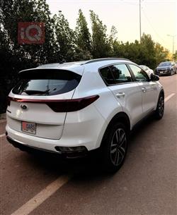 كيا سبورتاج